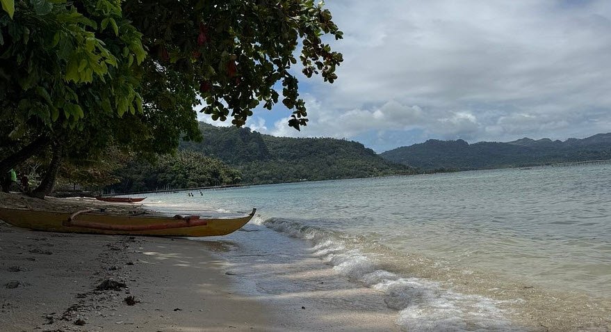 Napo Beach , , Philippines